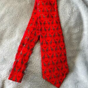 Hermes Tie